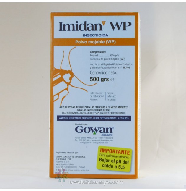 IMIDAN 50 WP IMIDAN 50 WP