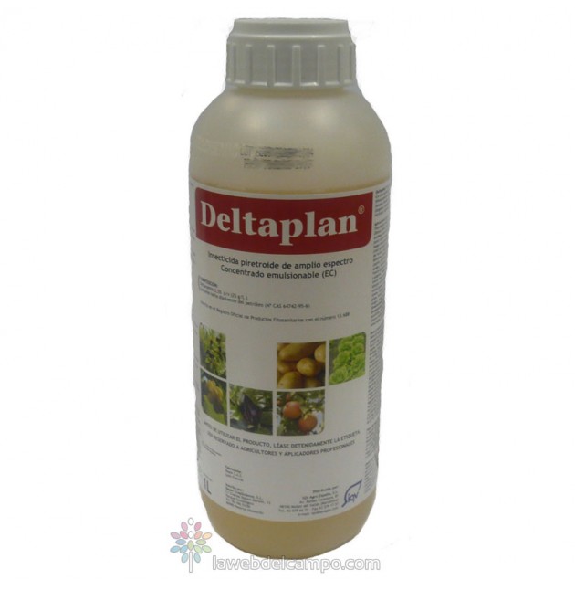 INSECTICIDA DELTAPLAN INSECTICIDA DELTAPLAN