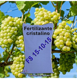 ABONO CRISTALINO FS 15-10-15