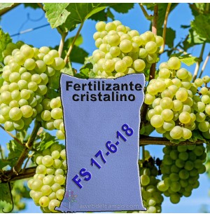 ABONO CRISTALINO FS 17-6-18