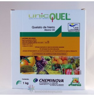 UNIC QUEL (6 % Fe) (5 %)